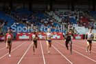 Womens 400 metres, Muller British Championships, Alexander Stadium, Birmingham. Photo: David T. Hewitson/Sports for All Pics
